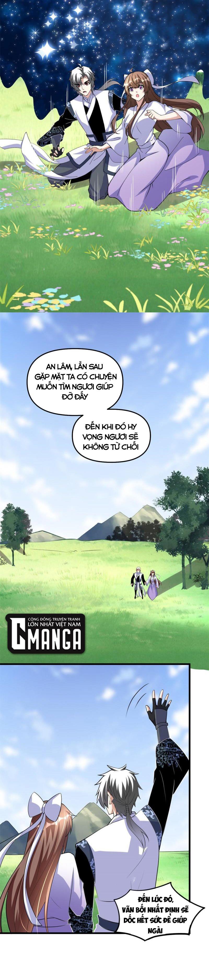 Ta Tu Có Lẽ Là Giả Tiên Chapter 277 - Trang 10