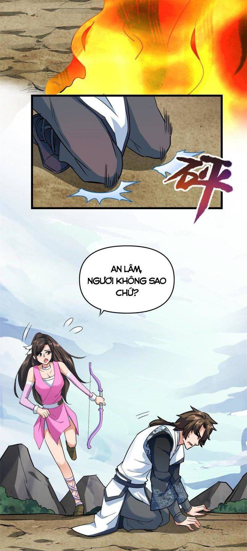 Ta Tu Có Lẽ Là Giả Tiên Chapter 296 - Trang 12