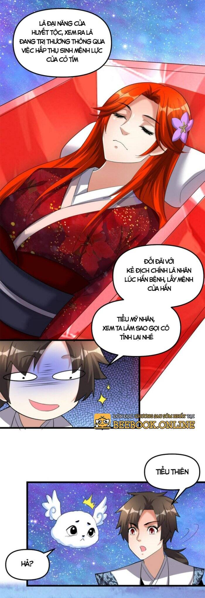 Ta Tu Có Lẽ Là Giả Tiên Chapter 306 - Trang 8