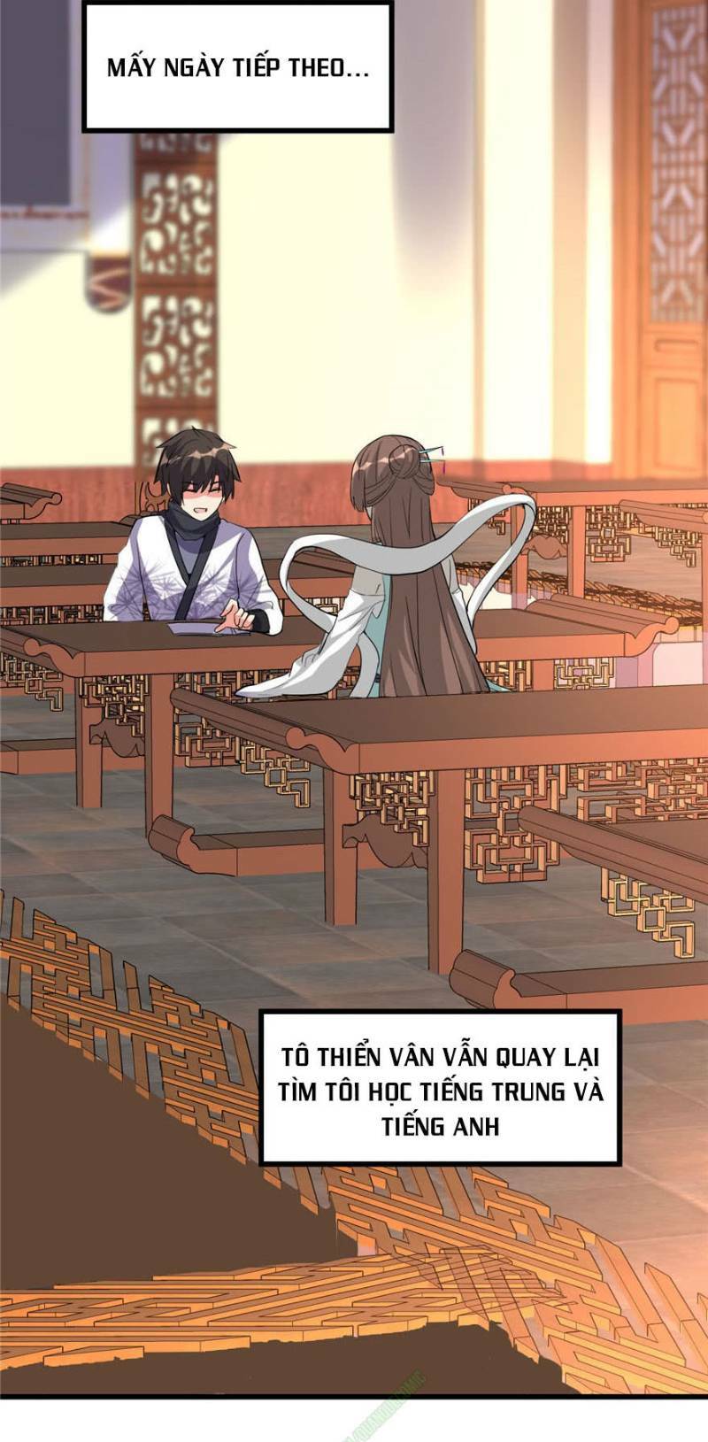 Ta Tu Có Lẽ Là Giả Tiên Chapter 16 - Trang 6