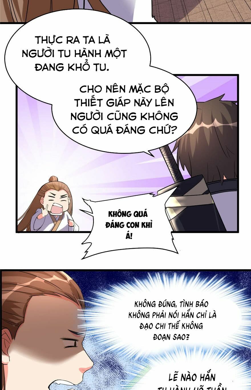 Ta Tu Có Lẽ Là Giả Tiên Chapter 11 - Trang 6