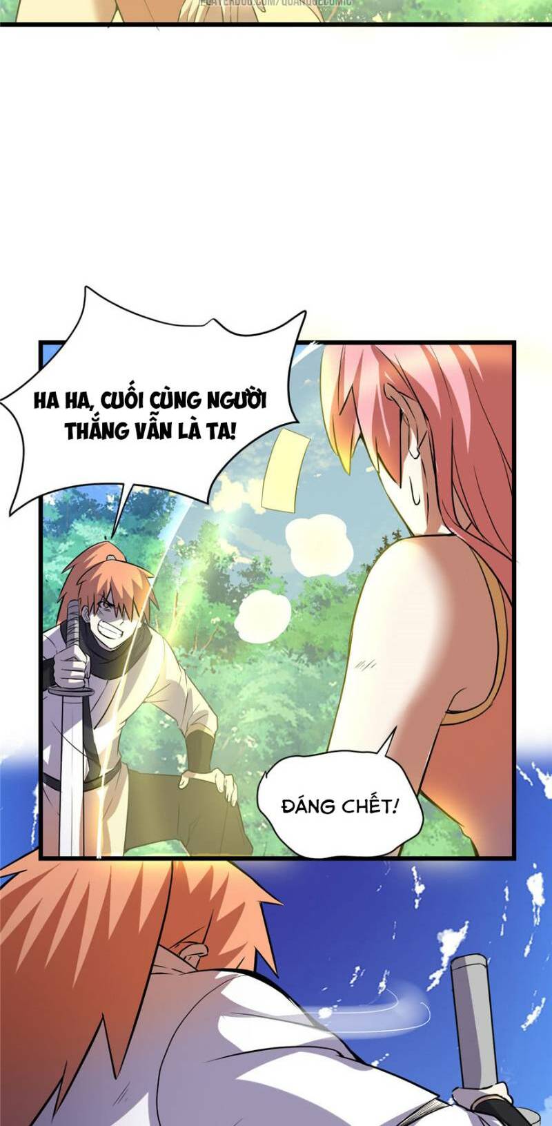 Ta Tu Có Lẽ Là Giả Tiên Chapter 21 - Trang 28