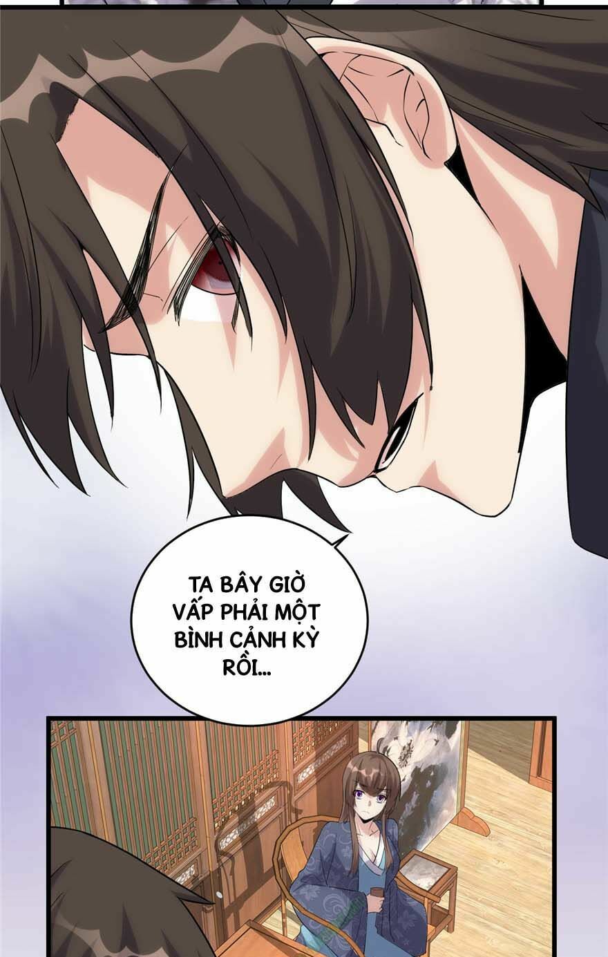 Ta Tu Có Lẽ Là Giả Tiên Chapter 7 - Trang 6