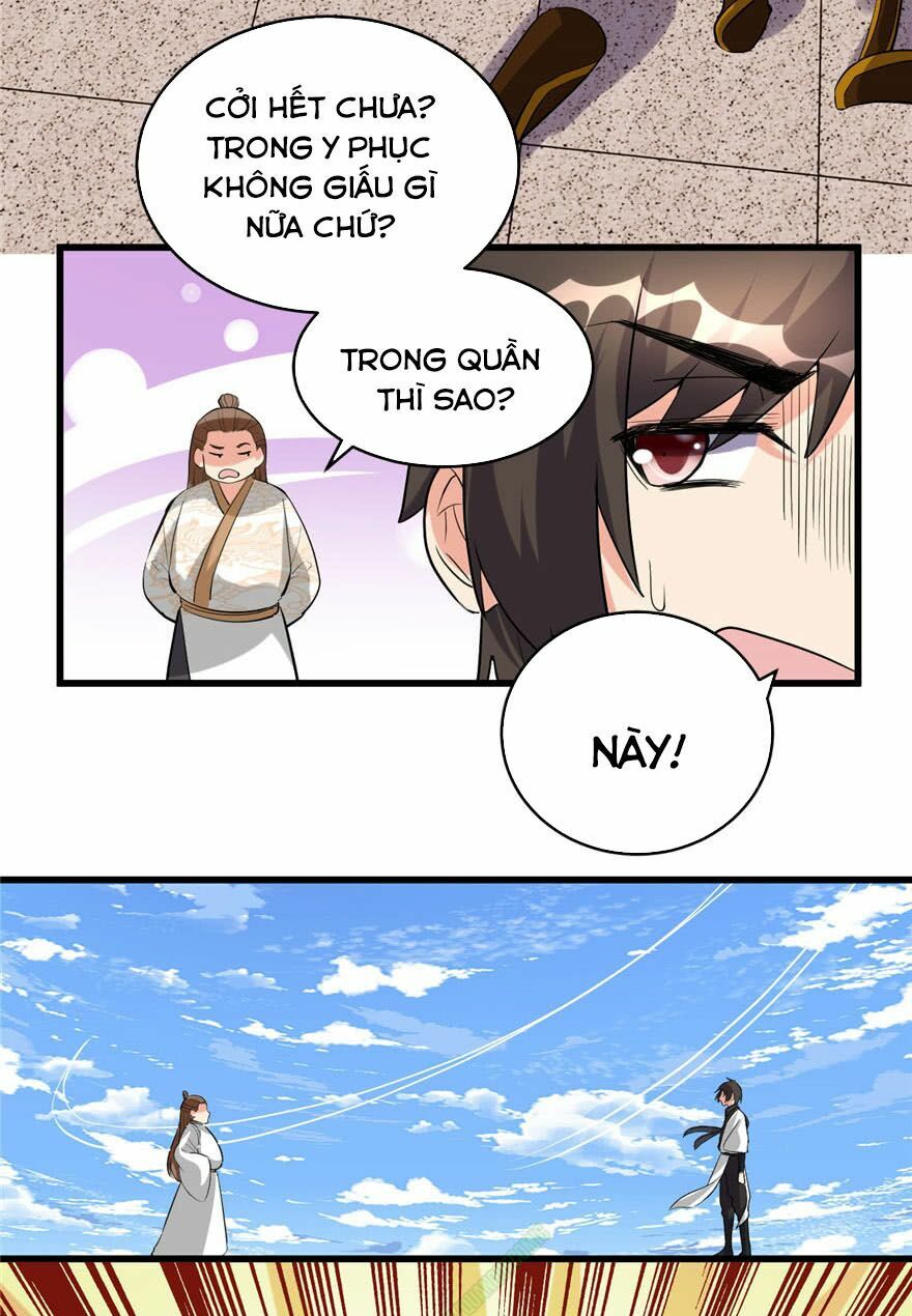 Ta Tu Có Lẽ Là Giả Tiên Chapter 11 - Trang 10