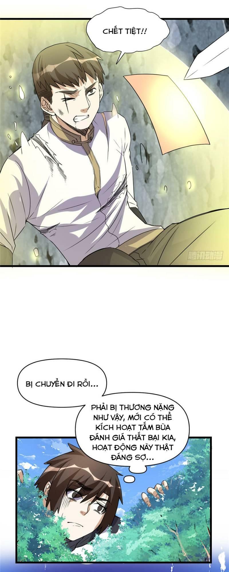 Ta Tu Có Lẽ Là Giả Tiên Chapter 20 - Trang 18