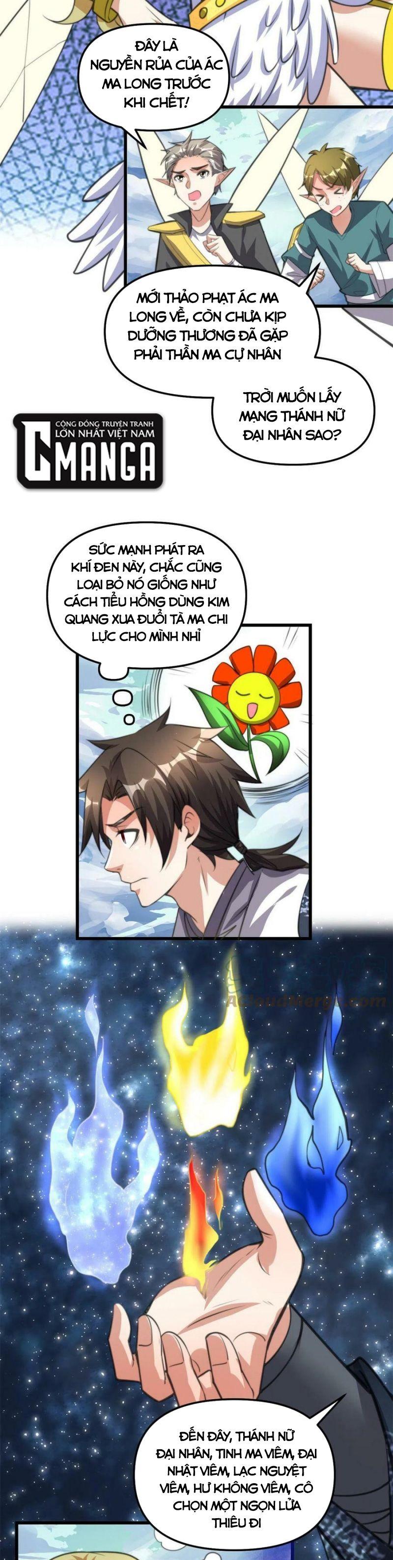 Ta Tu Có Lẽ Là Giả Tiên Chapter 287 - Trang 8