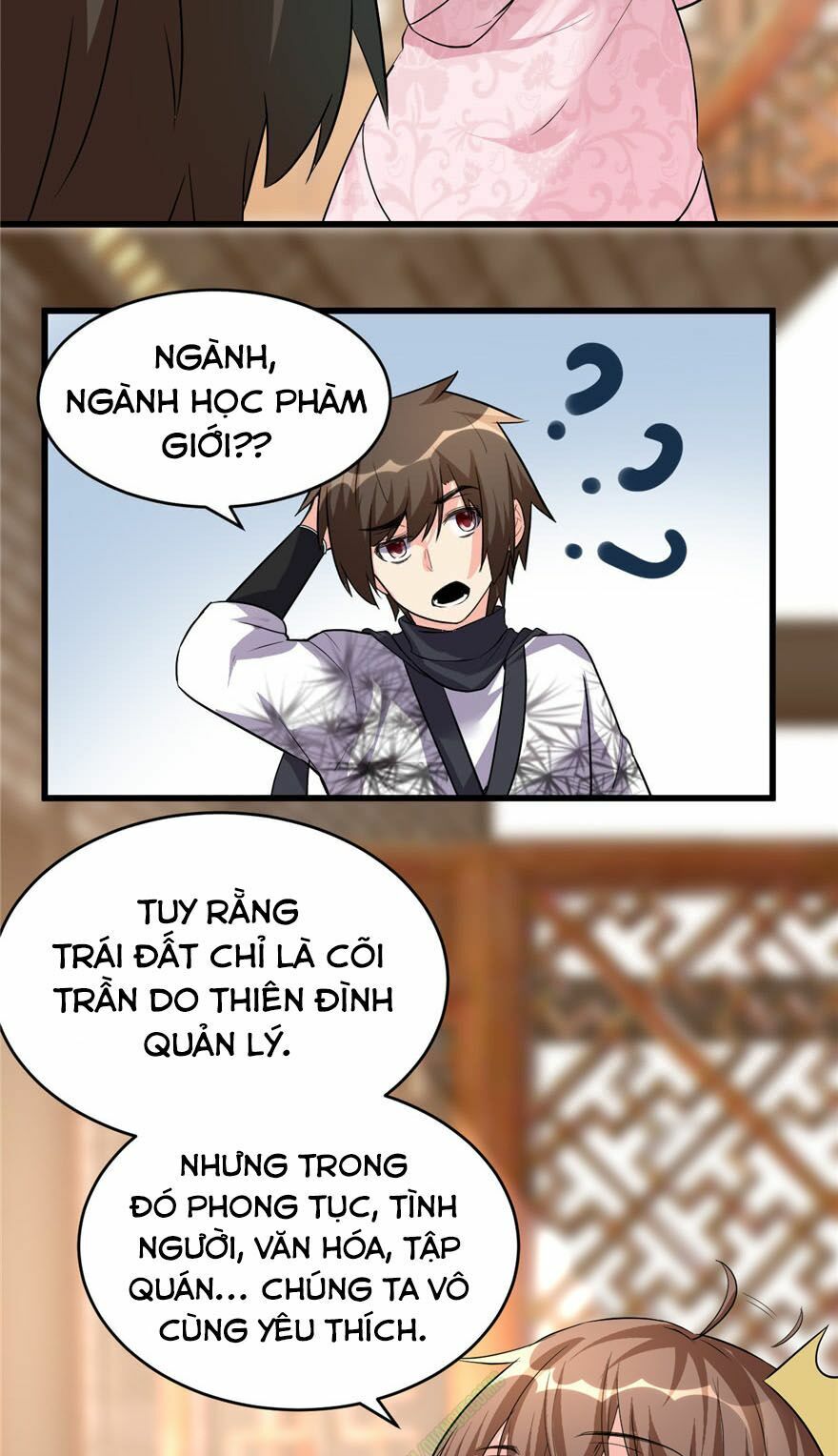 Ta Tu Có Lẽ Là Giả Tiên Chapter 14 - Trang 12