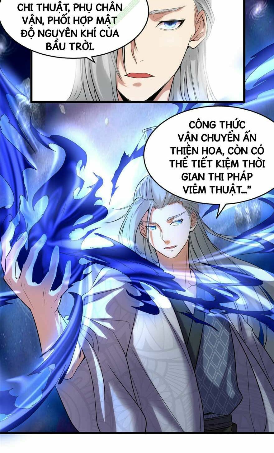 Ta Tu Có Lẽ Là Giả Tiên Chapter 8 - Trang 27