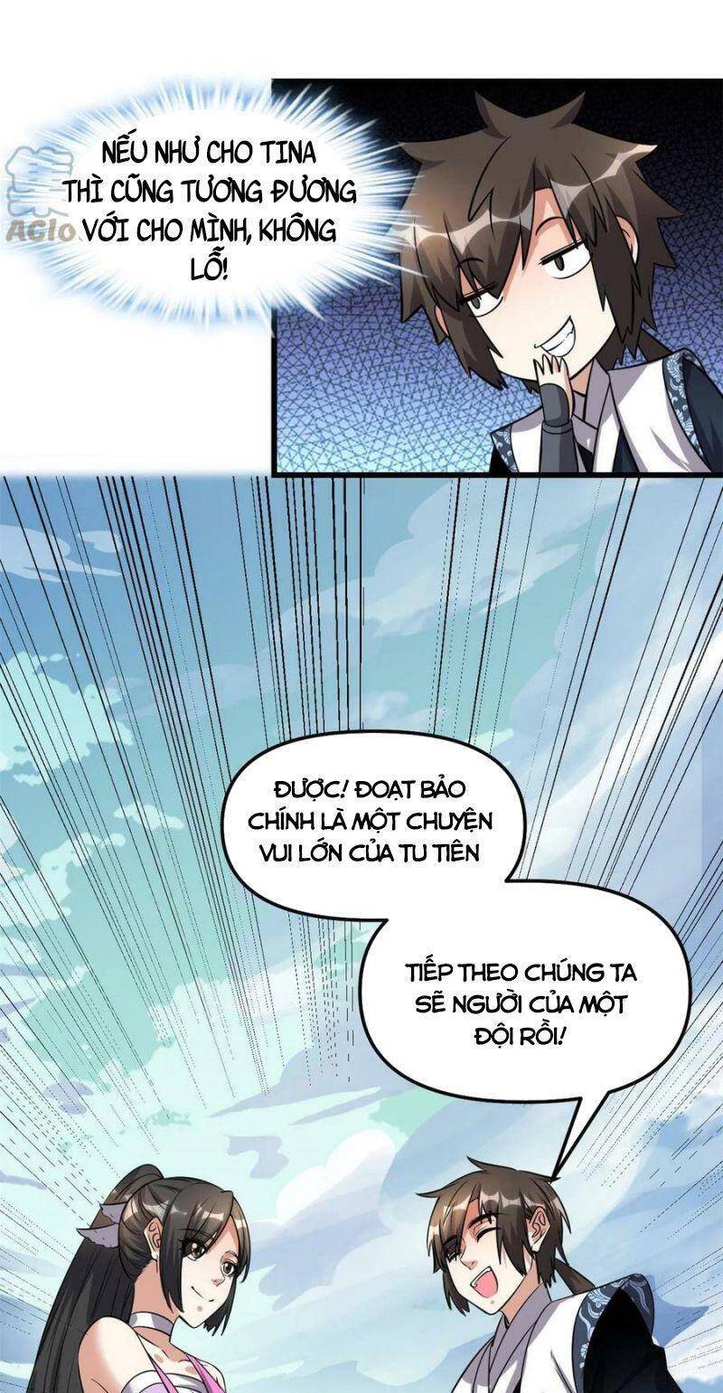 Ta Tu Có Lẽ Là Giả Tiên Chapter 292 - Trang 6