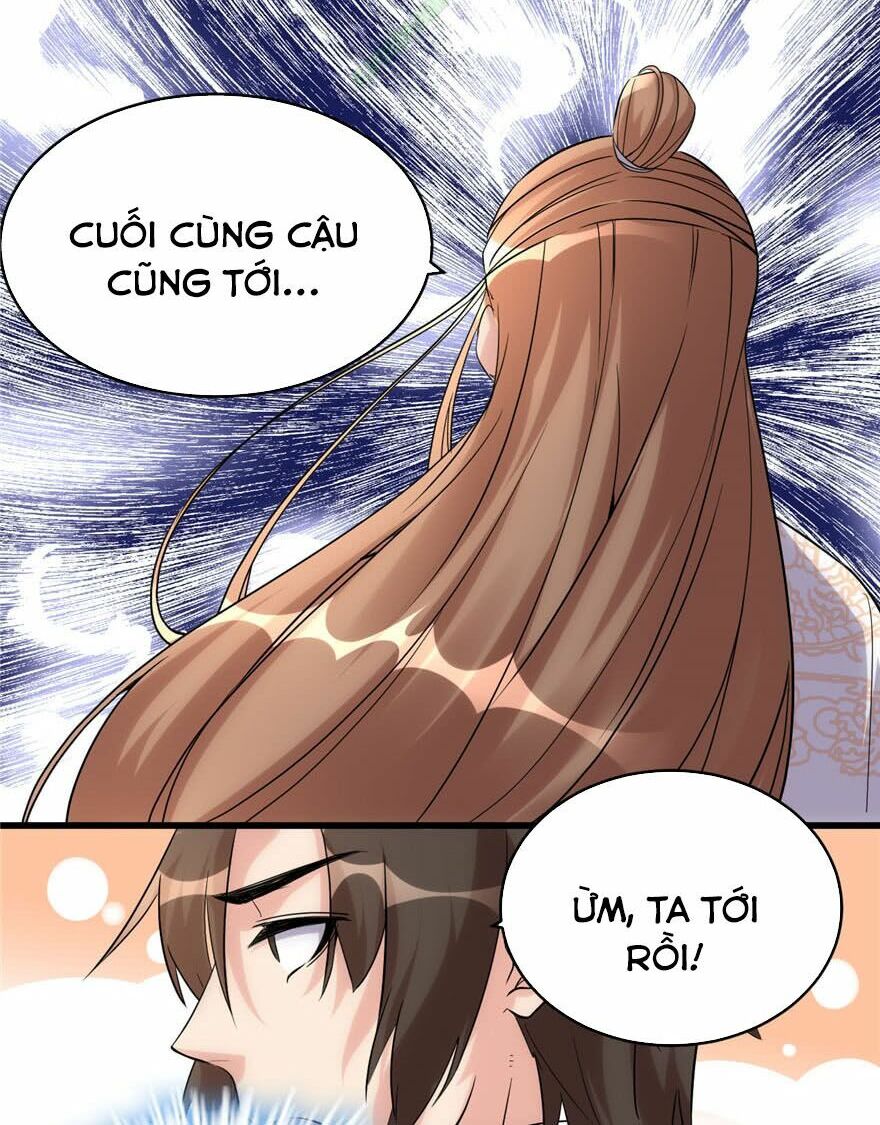 Ta Tu Có Lẽ Là Giả Tiên Chapter 11 - Trang 3