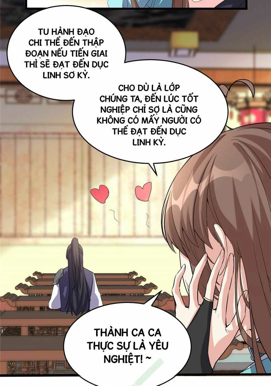 Ta Tu Có Lẽ Là Giả Tiên Chapter 8 - Trang 18