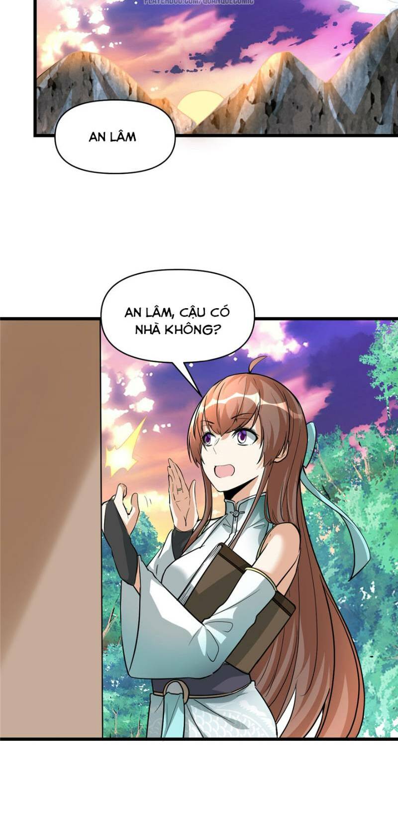 Ta Tu Có Lẽ Là Giả Tiên Chapter 19 - Trang 22