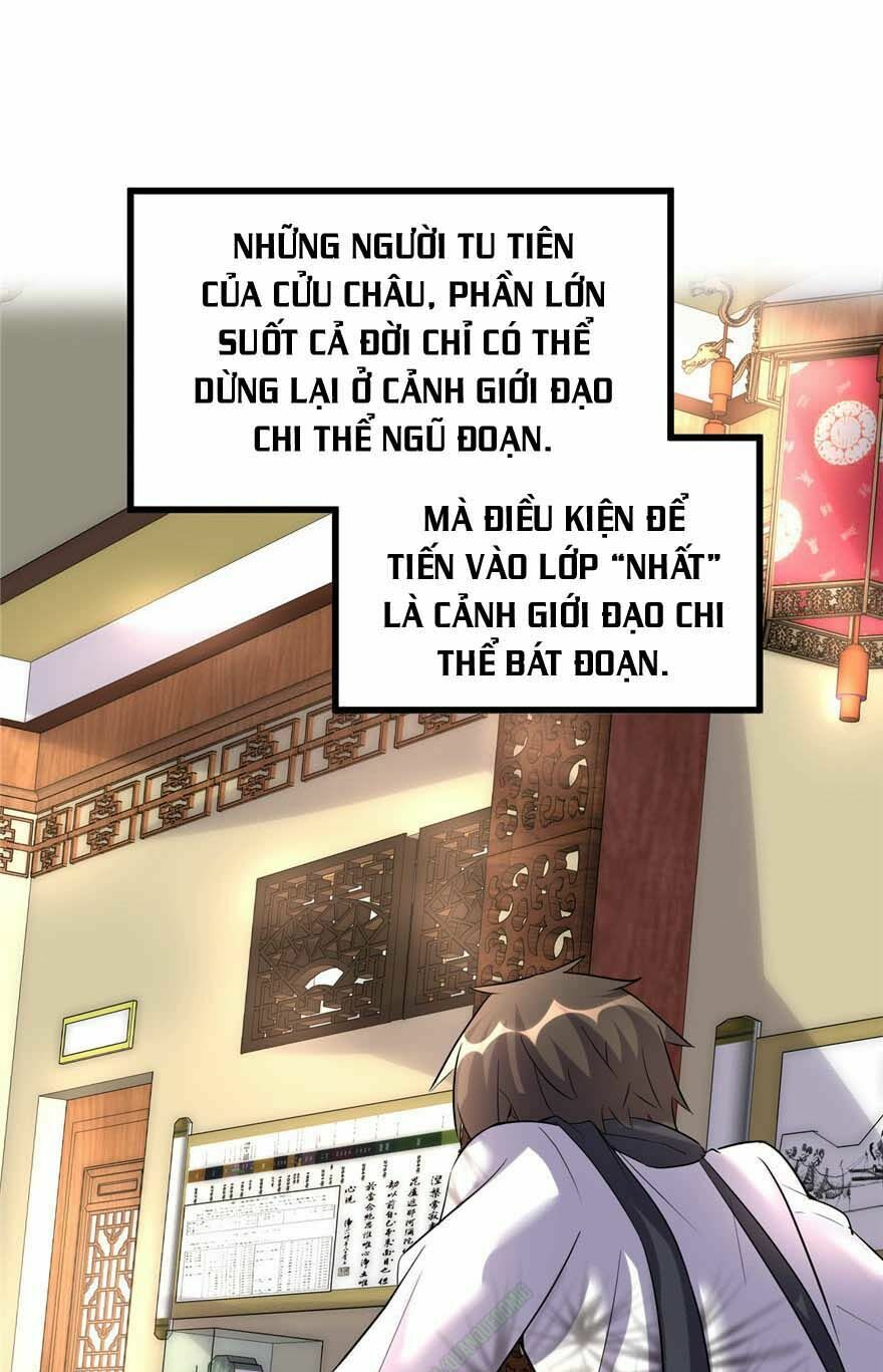 Ta Tu Có Lẽ Là Giả Tiên Chapter 8 - Trang 4