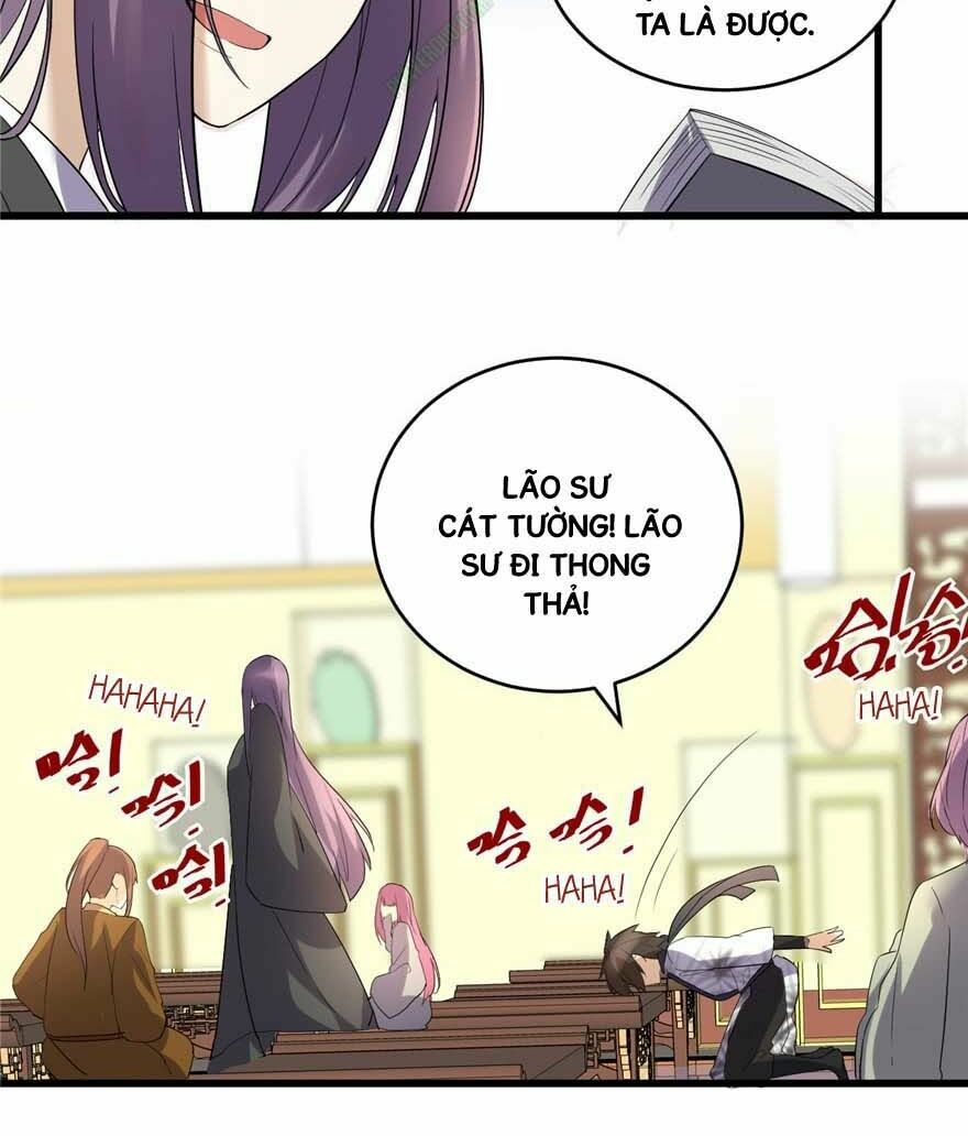 Ta Tu Có Lẽ Là Giả Tiên Chapter 9 - Trang 12