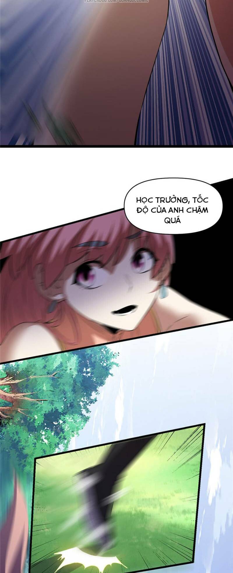 Ta Tu Có Lẽ Là Giả Tiên Chapter 21 - Trang 7