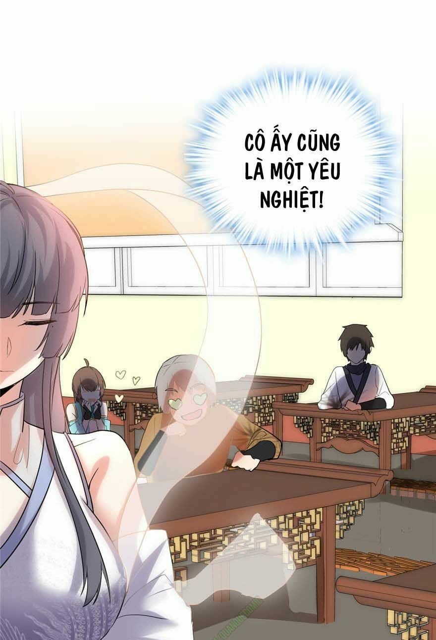 Ta Tu Có Lẽ Là Giả Tiên Chapter 8 - Trang 20