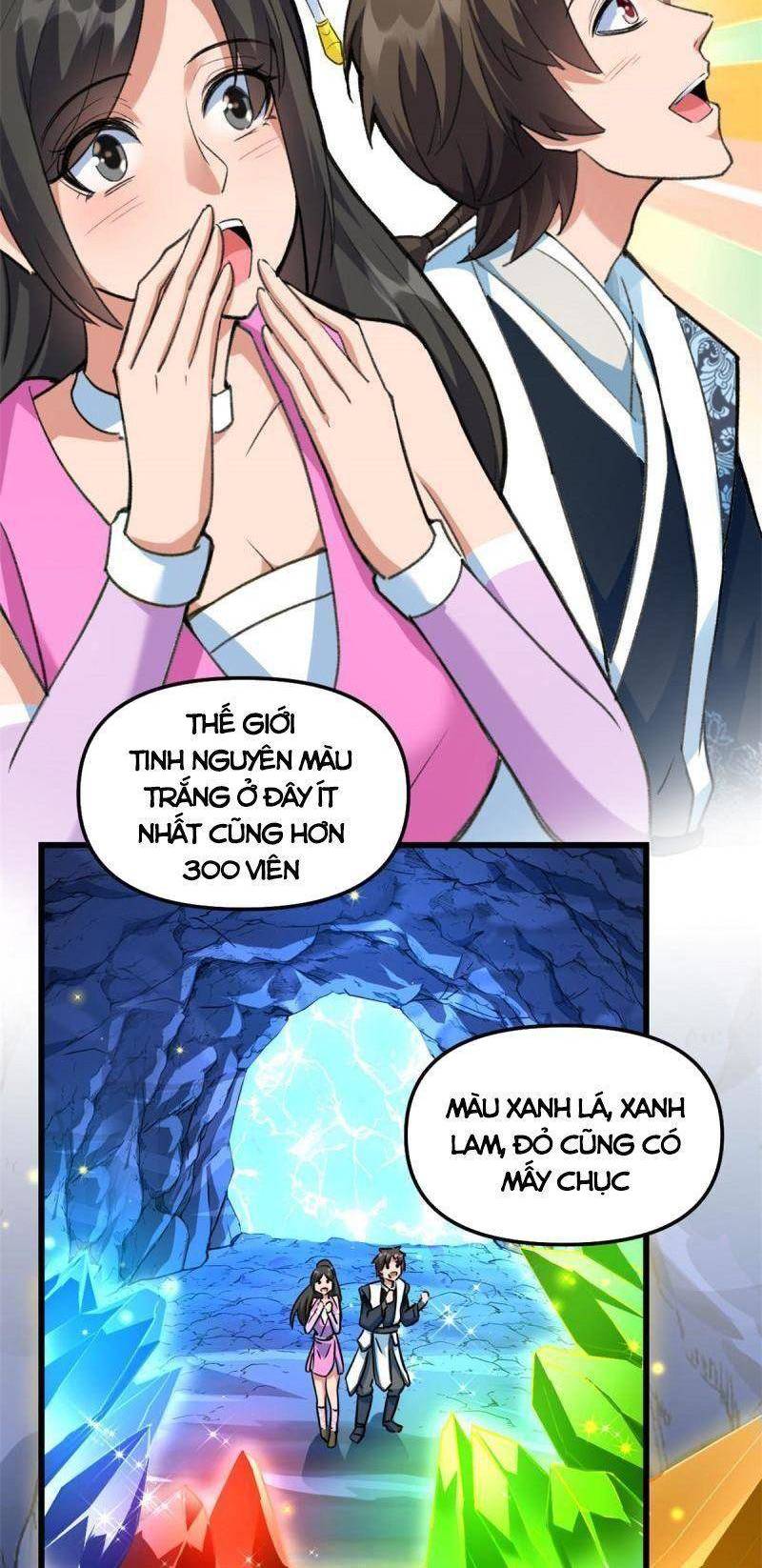 Ta Tu Có Lẽ Là Giả Tiên Chapter 297 - Trang 13