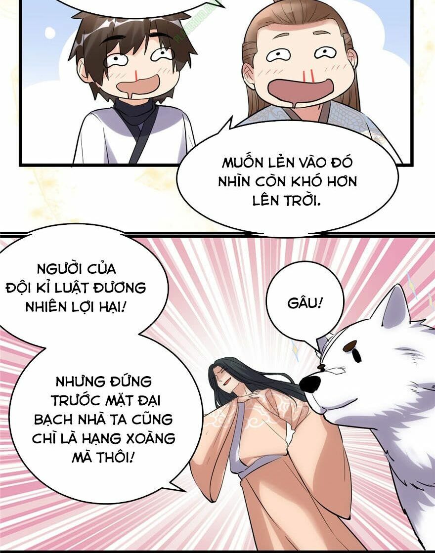 Ta Tu Có Lẽ Là Giả Tiên Chapter 12 - Trang 13