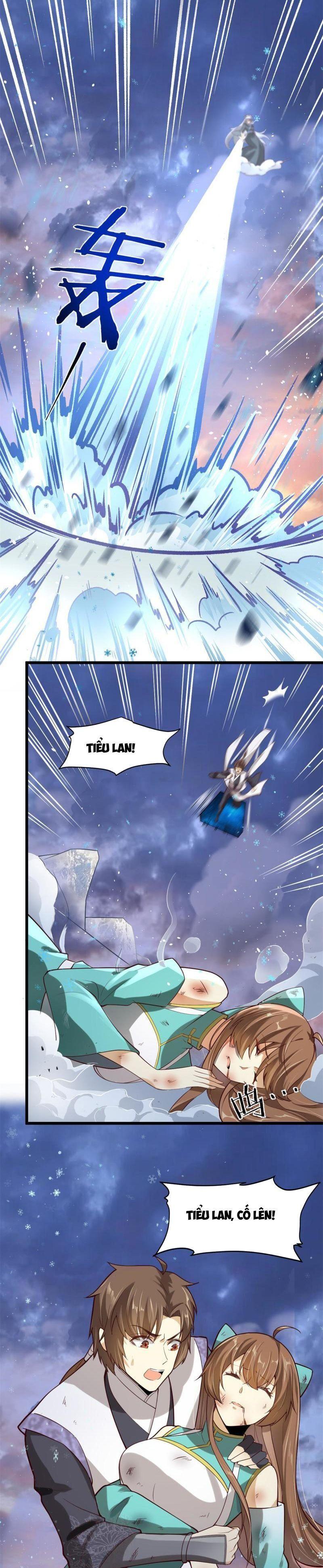 Ta Tu Có Lẽ Là Giả Tiên Chapter 268 - Trang 7