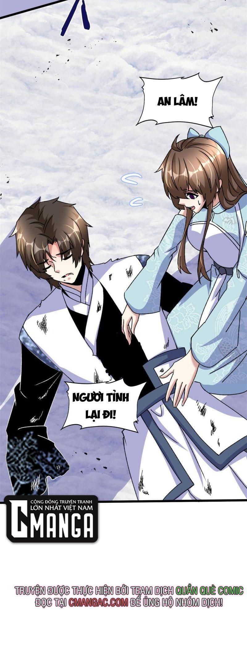 Ta Tu Có Lẽ Là Giả Tiên Chapter 269 - Trang 15