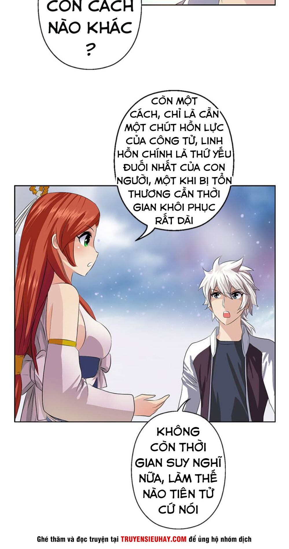 Đô Thị Cực Phẩm Y Tiên Chapter 342 - Trang 20