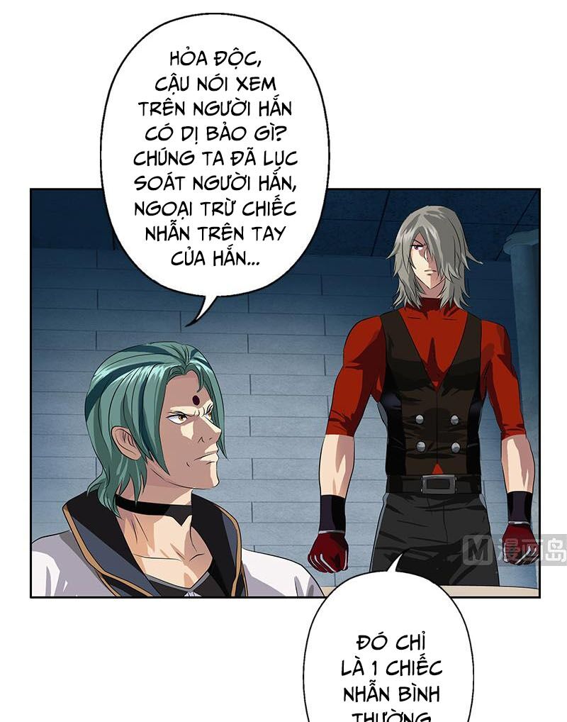 Đô Thị Cực Phẩm Y Tiên Chapter 352 - Trang 16