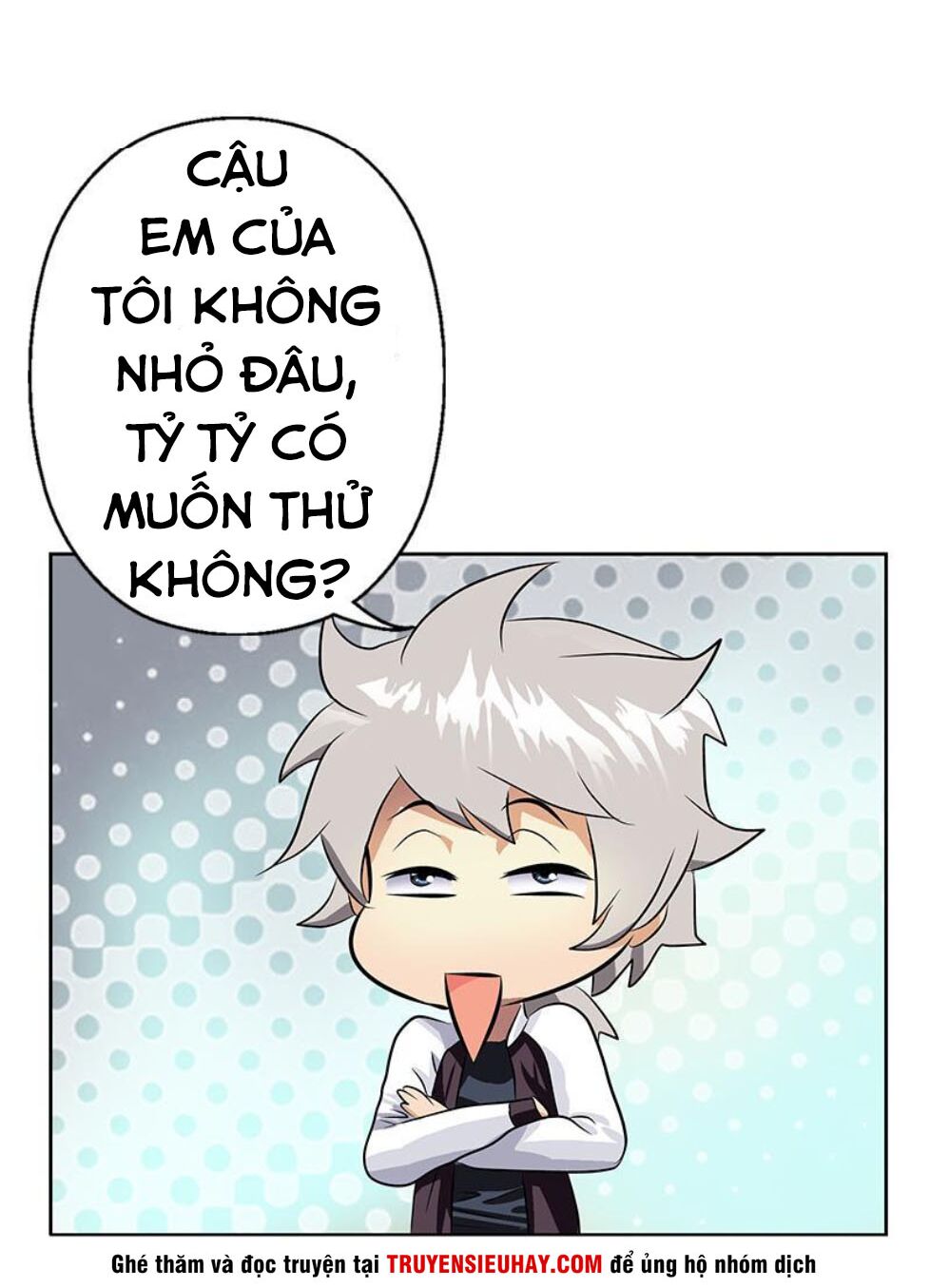 Đô Thị Cực Phẩm Y Tiên Chapter 324 - Trang 4