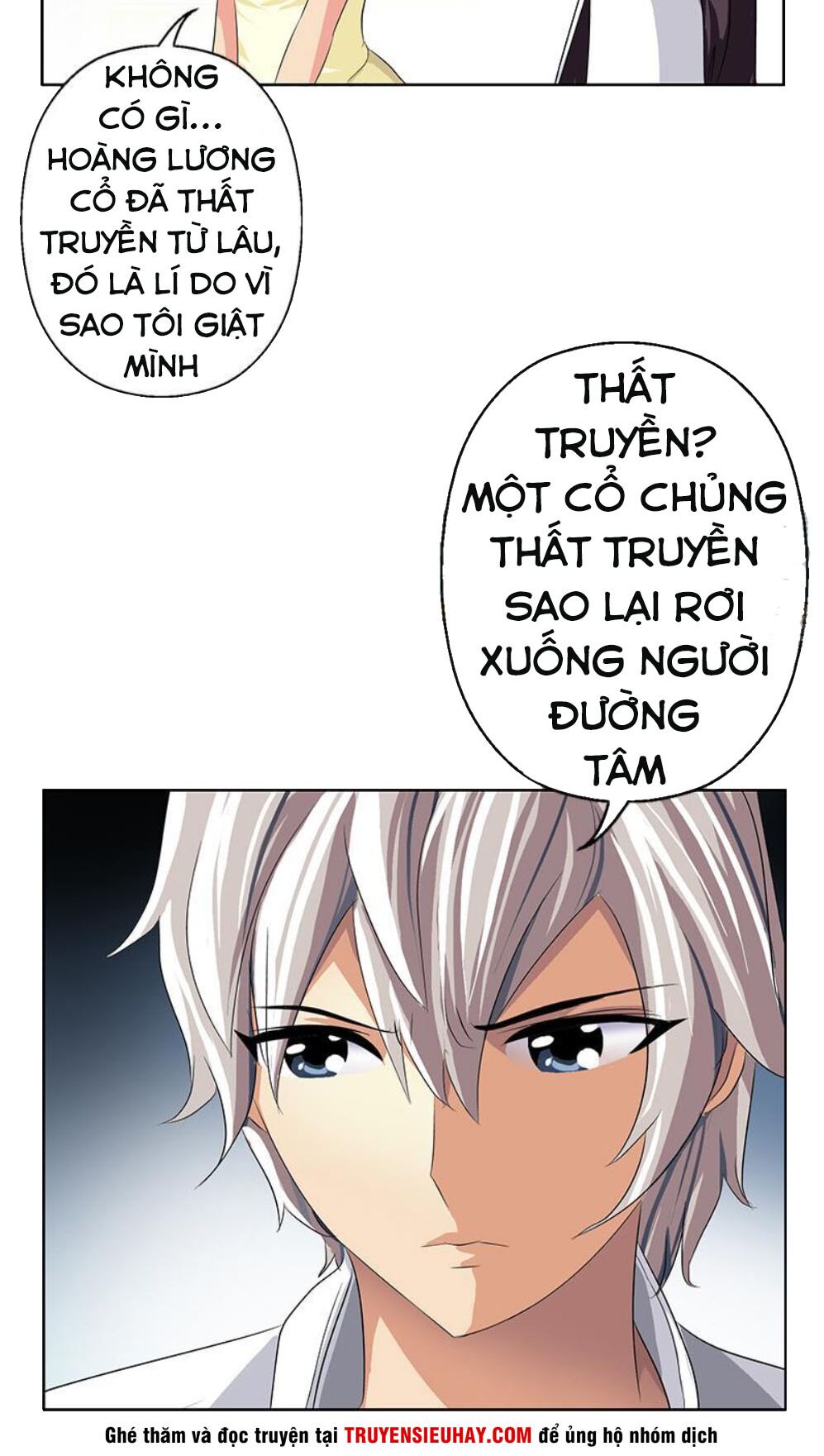 Đô Thị Cực Phẩm Y Tiên Chapter 334 - Trang 6