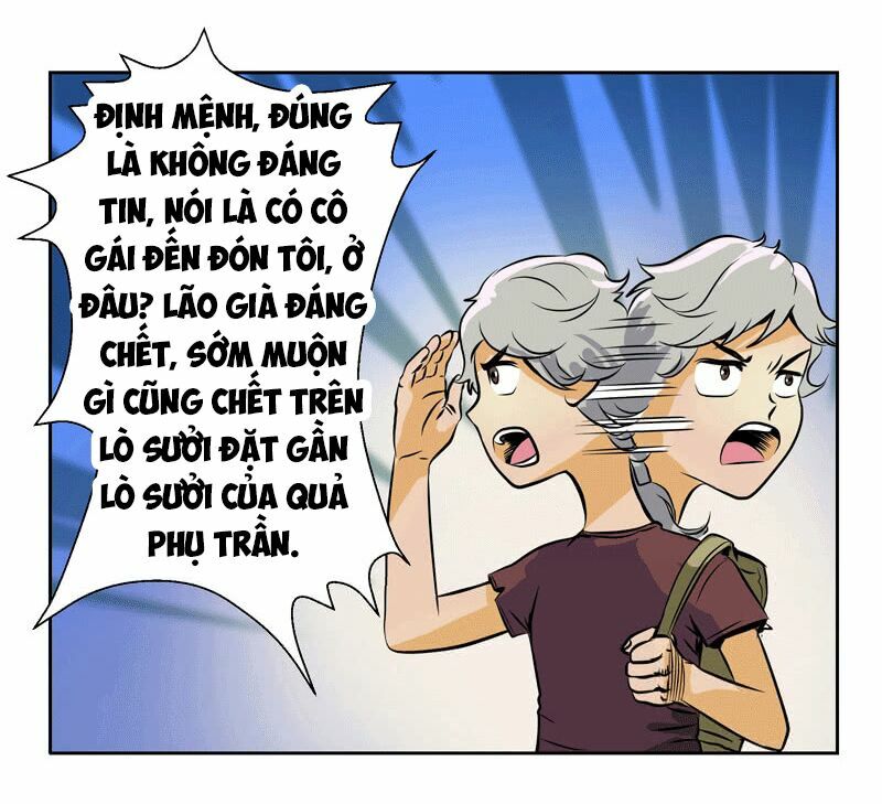 Đô Thị Cực Phẩm Y Tiên Chapter 1 - Trang 12