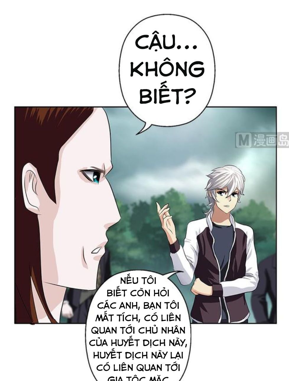 Đô Thị Cực Phẩm Y Tiên Chapter 329 - Trang 7