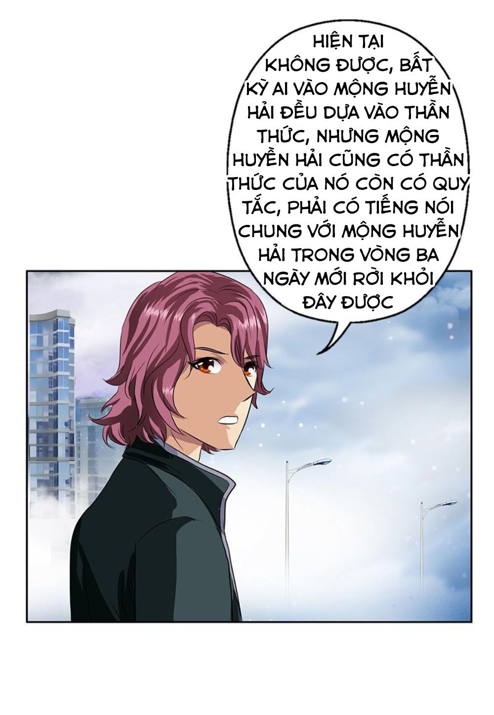 Đô Thị Cực Phẩm Y Tiên Chapter 339 - Trang 8