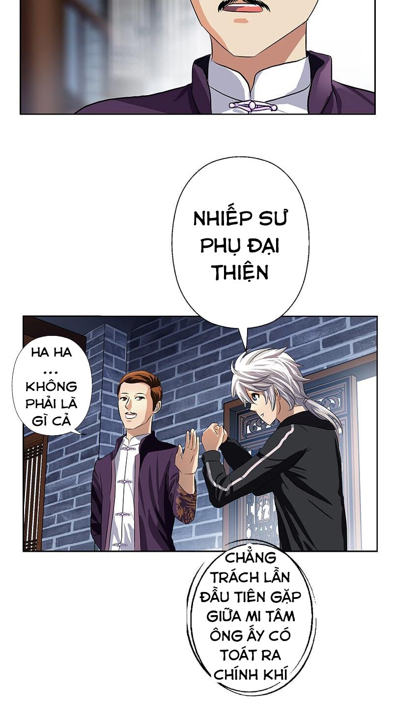 Đô Thị Cực Phẩm Y Tiên Chapter 376 - Trang 11