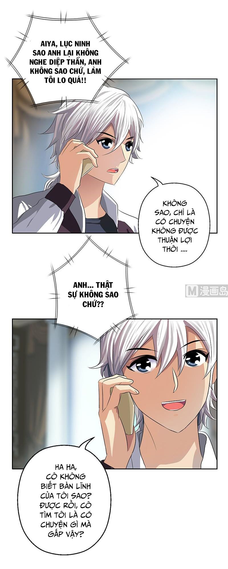 Đô Thị Cực Phẩm Y Tiên Chapter 357 - Trang 19