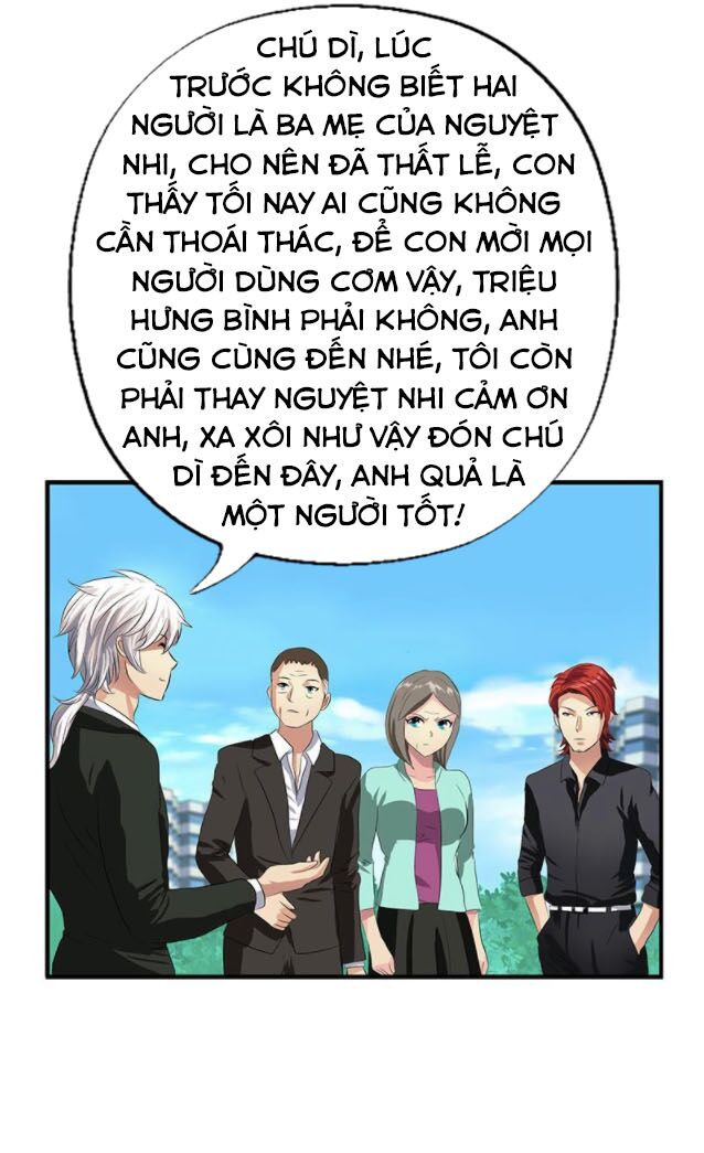 Đô Thị Cực Phẩm Y Tiên Chapter 390 - Trang 8