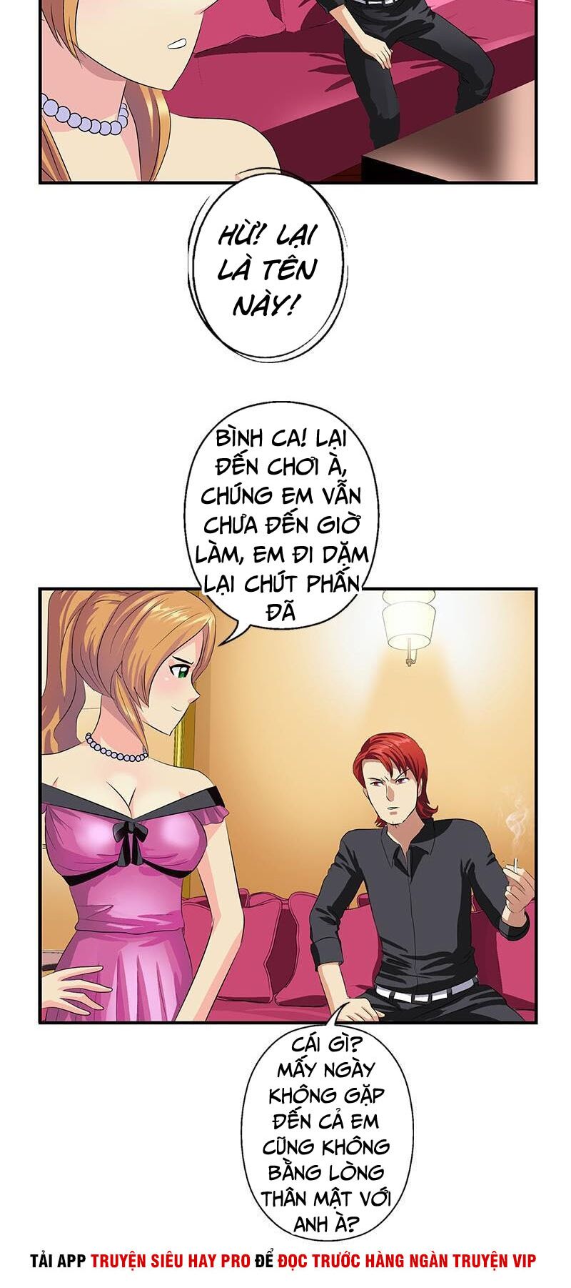 Đô Thị Cực Phẩm Y Tiên Chapter 391 - Trang 5