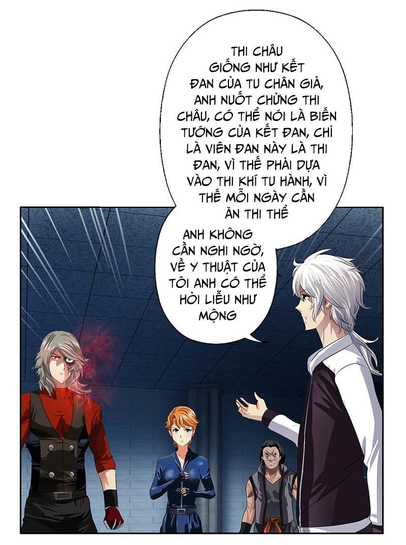 Đô Thị Cực Phẩm Y Tiên Chapter 354 - Trang 11