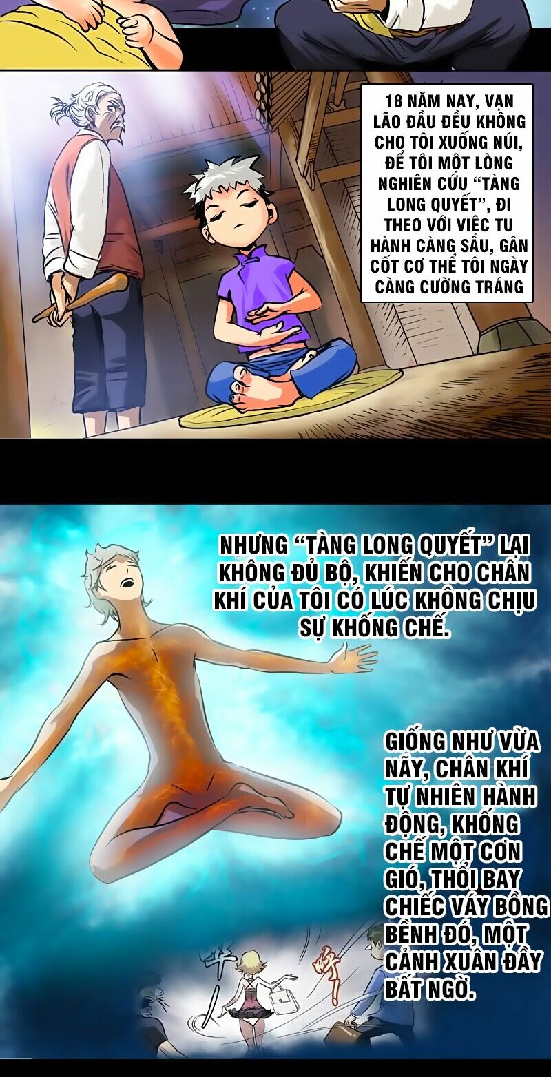 Đô Thị Cực Phẩm Y Tiên Chapter 2 - Trang 2