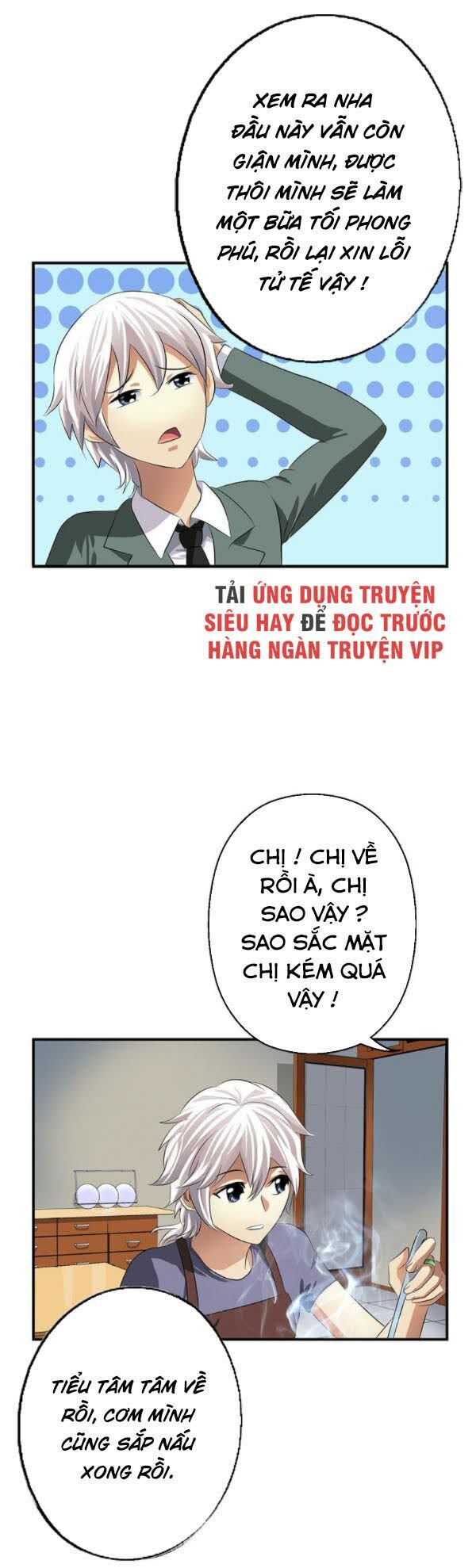 Đô Thị Cực Phẩm Y Tiên Chapter 404 - Trang 7