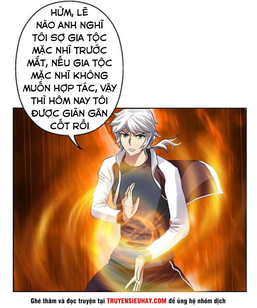 Đô Thị Cực Phẩm Y Tiên Chapter 329 - Trang 16