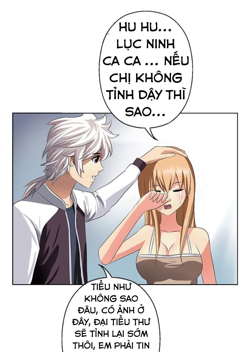 Đô Thị Cực Phẩm Y Tiên Chapter 334 - Trang 9