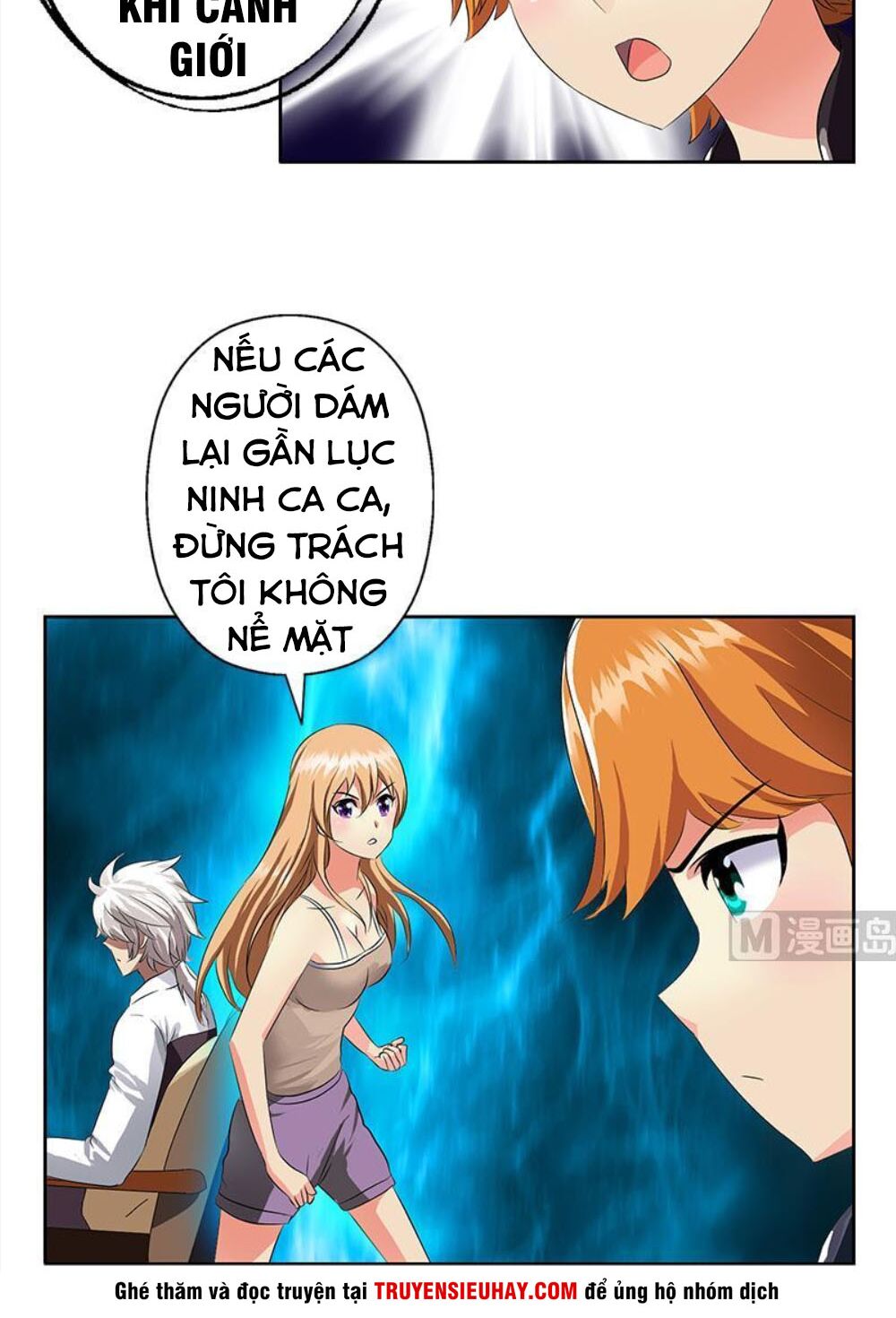 Đô Thị Cực Phẩm Y Tiên Chapter 338 - Trang 15