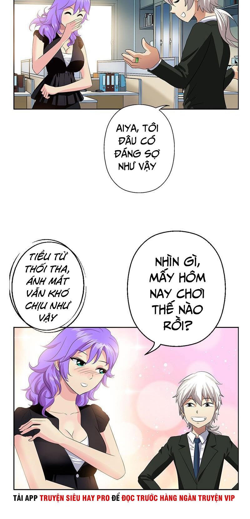 Đô Thị Cực Phẩm Y Tiên Chapter 368 - Trang 4