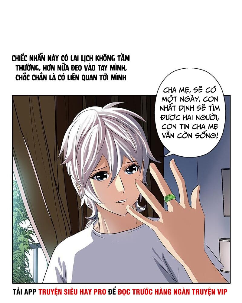 Đô Thị Cực Phẩm Y Tiên Chapter 371 - Trang 16