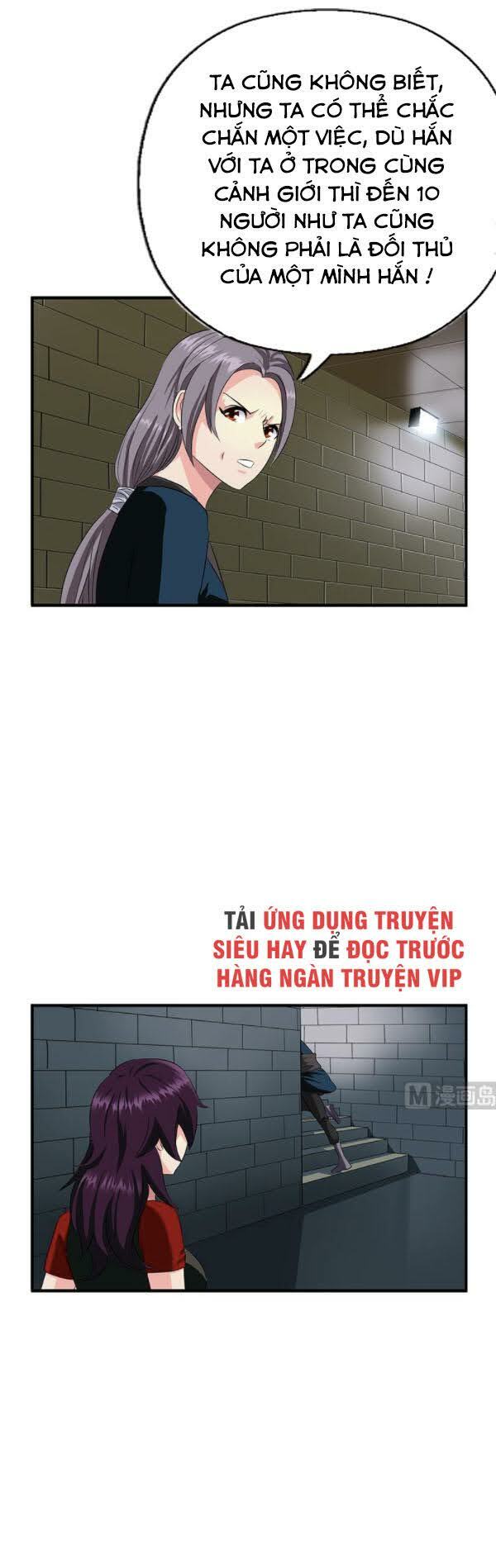 Đô Thị Cực Phẩm Y Tiên Chapter 407 - Trang 8