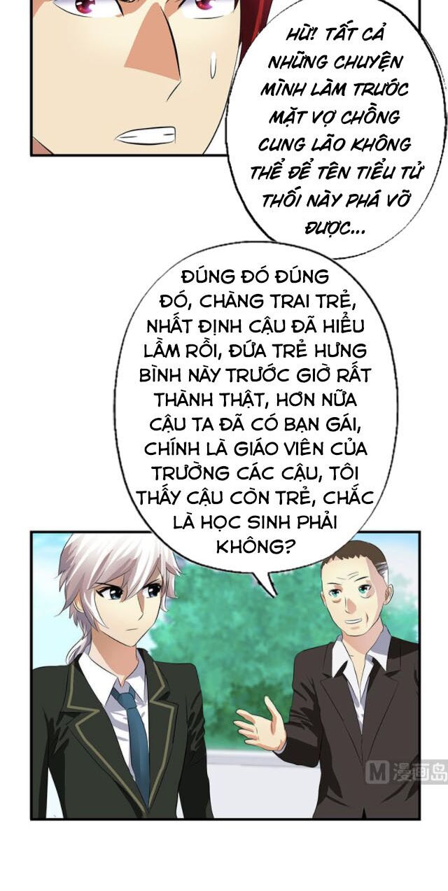 Đô Thị Cực Phẩm Y Tiên Chapter 389 - Trang 12