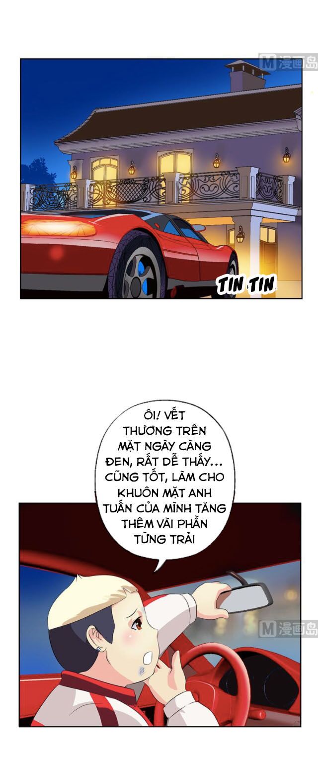 Đô Thị Cực Phẩm Y Tiên Chapter 383 - Trang 0