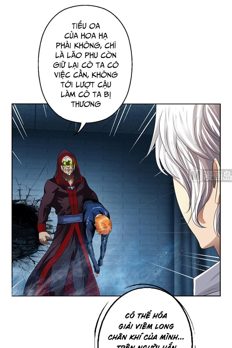 Đô Thị Cực Phẩm Y Tiên Chapter 356 - Trang 7