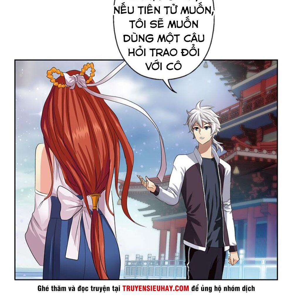 Đô Thị Cực Phẩm Y Tiên Chapter 340 - Trang 23