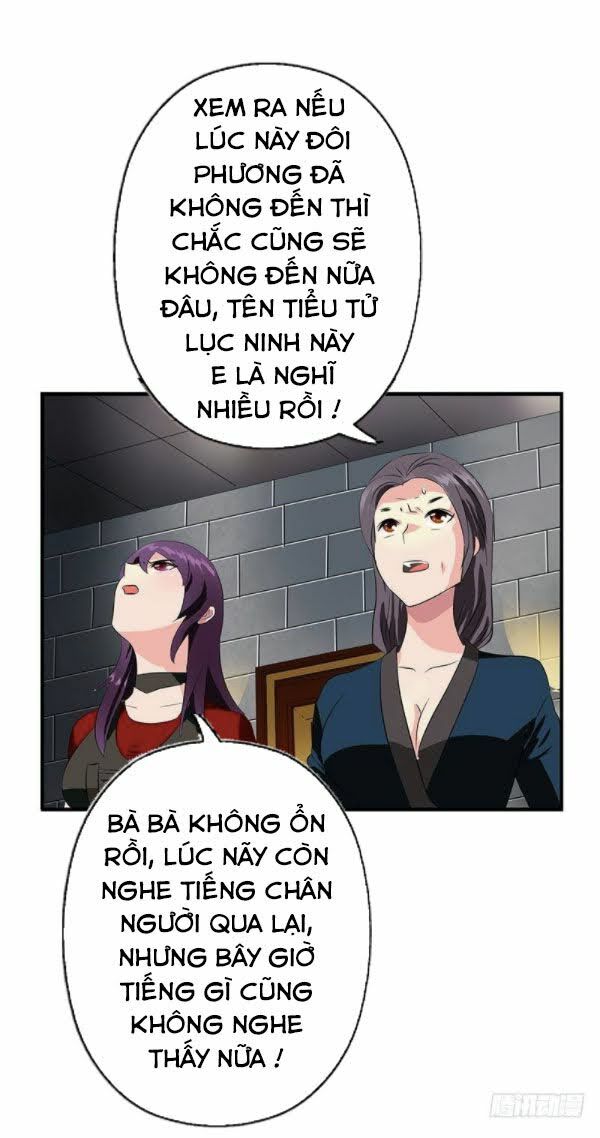 Đô Thị Cực Phẩm Y Tiên Chapter 406 - Trang 15