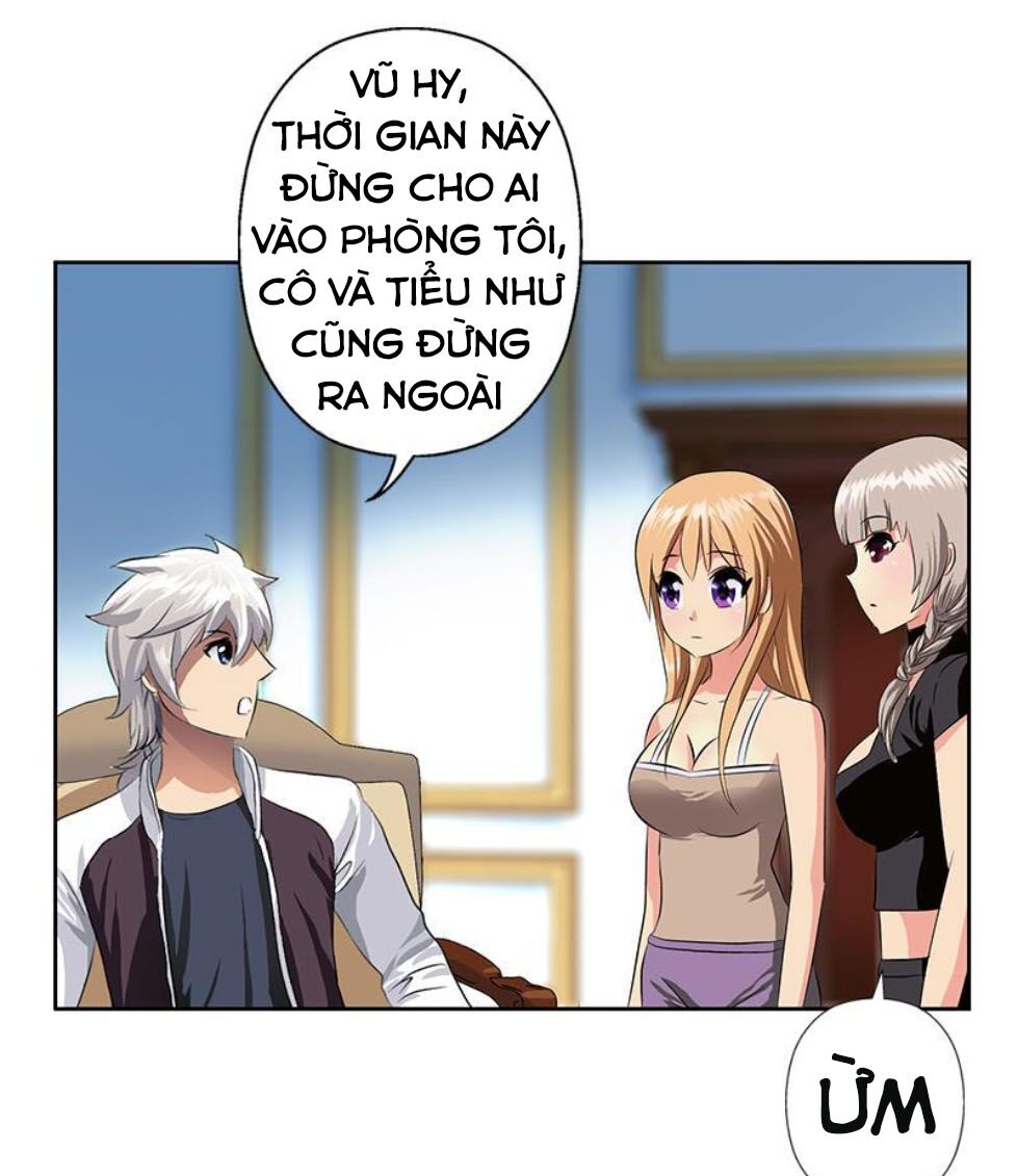 Đô Thị Cực Phẩm Y Tiên Chapter 335 - Trang 3